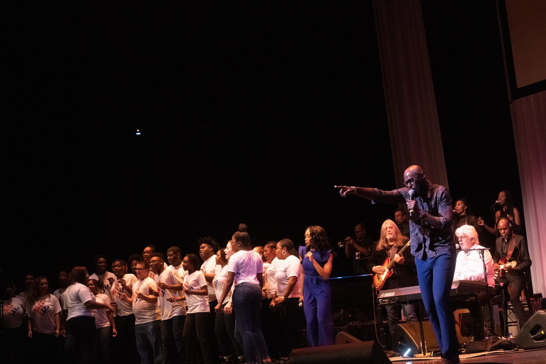 A Night for Life at Touhill Performing Arts Center